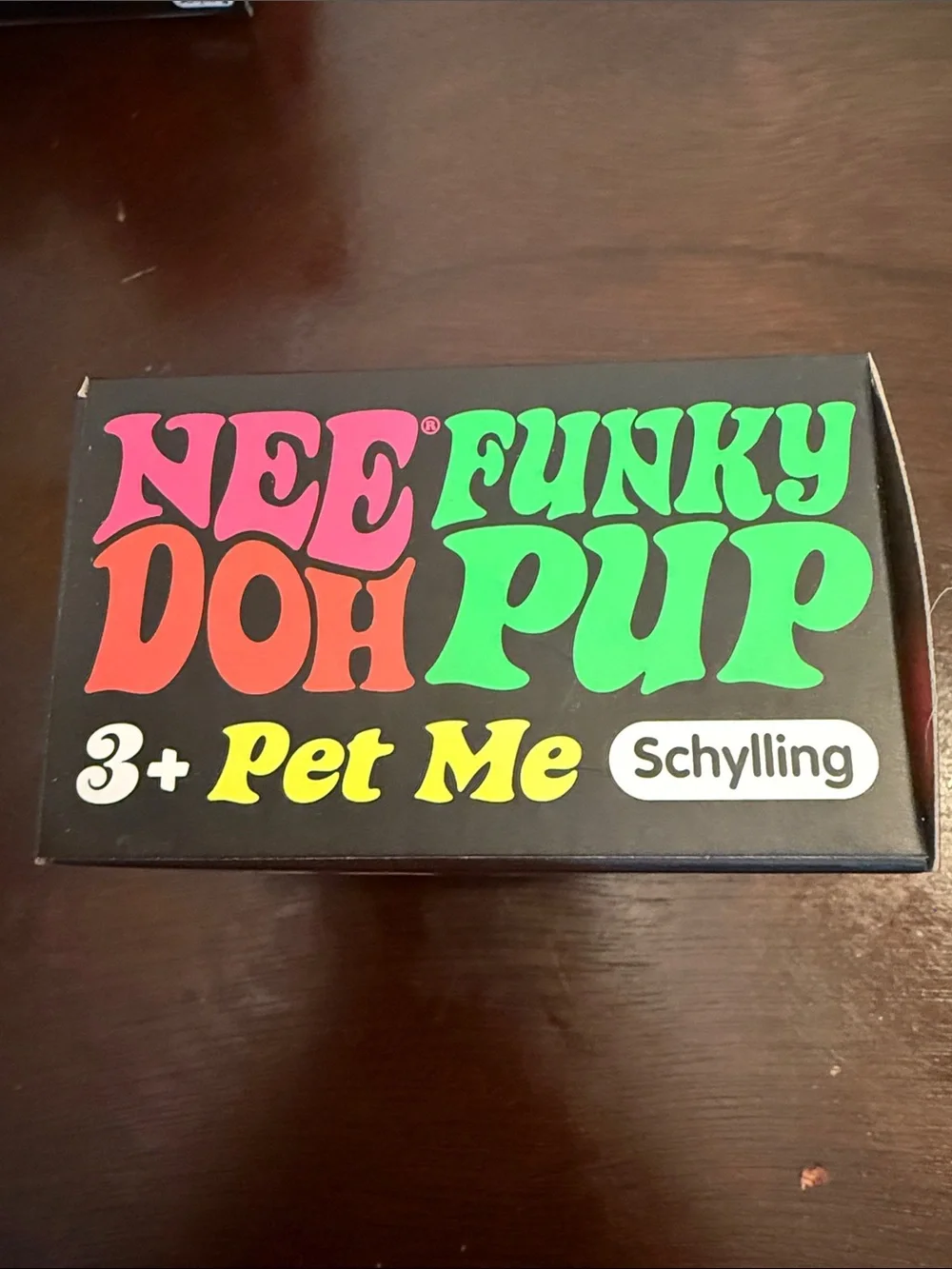 Needoh funky pup